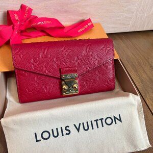 Louis Vuitton Empreinte Metis Wallet